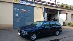 E39 520i