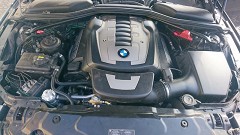 E60 550i
