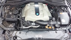 E60 545i